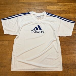 Vintage 90s Adidas Soccer Jersey